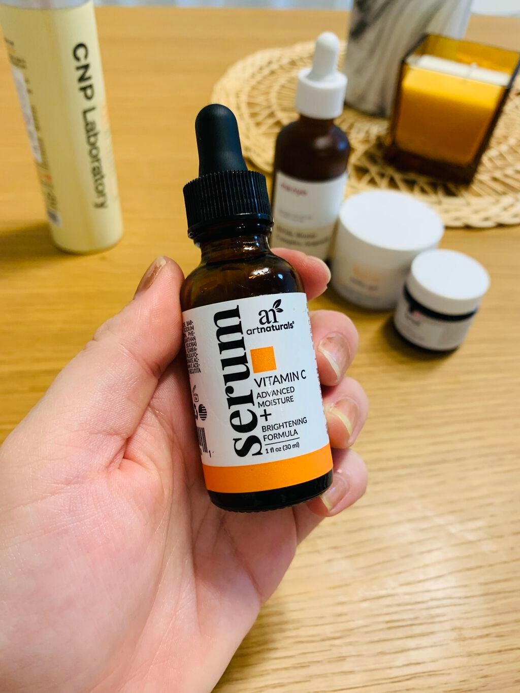 ビタライトビームエッセンシャルマスクEX/MEDIHEAL/シートマスク・パックを使ったクチコミ(4枚目)