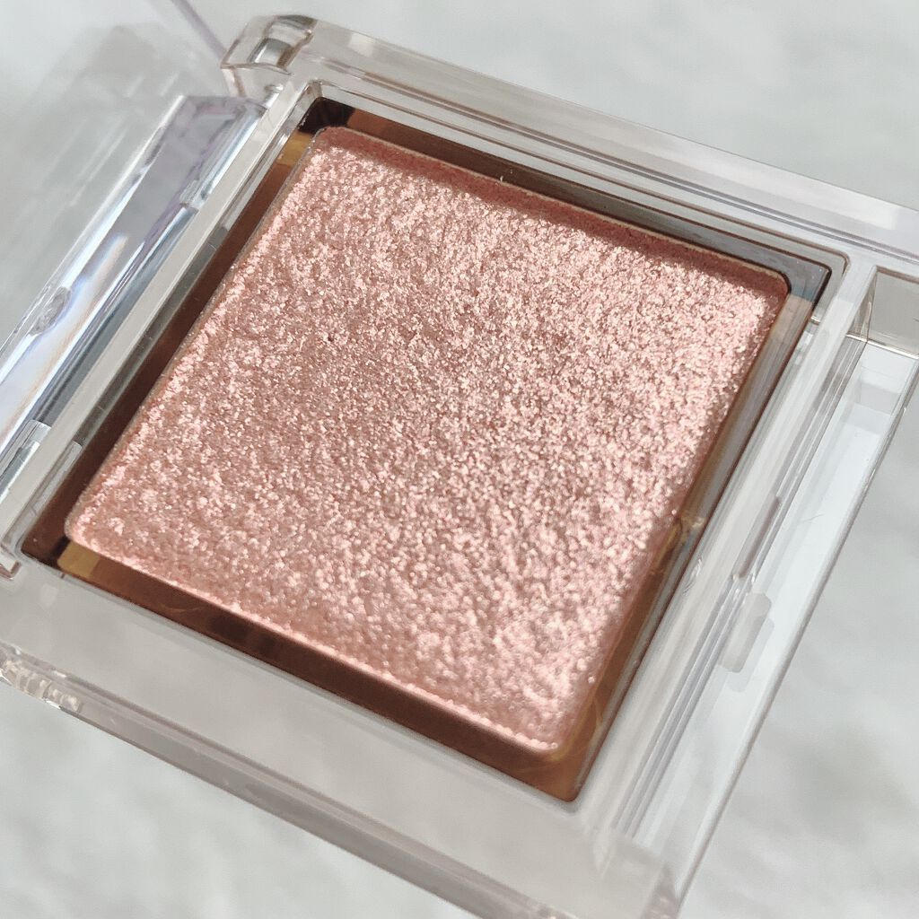 アイプランナー/excel/単色アイシャドウを使ったクチコミ(2枚目)