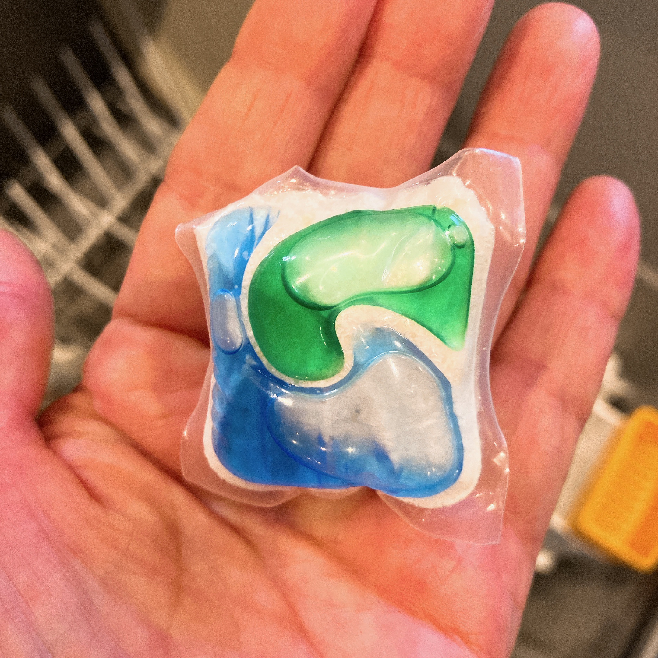 ジョイ ジェルタブPRO/JOY/その他を使ったクチコミ（3枚目）