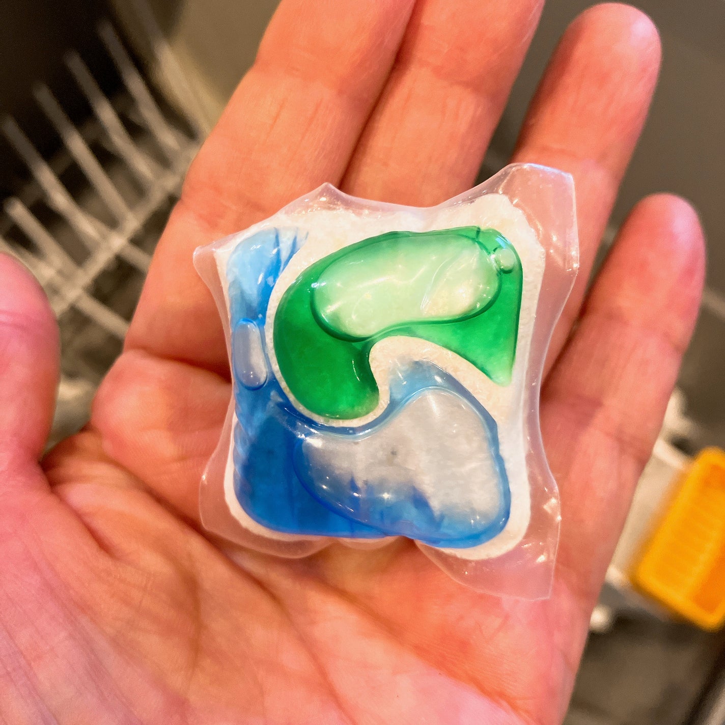 ジョイ ジェルタブPRO/JOY/その他を使ったクチコミ(3枚目)