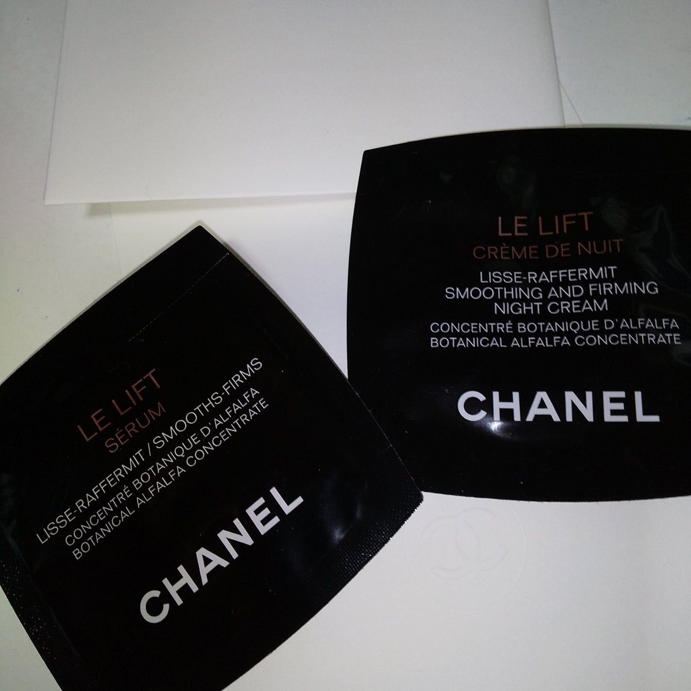 ル リフト セラム /CHANEL/美容液を使ったクチコミ(2枚目)