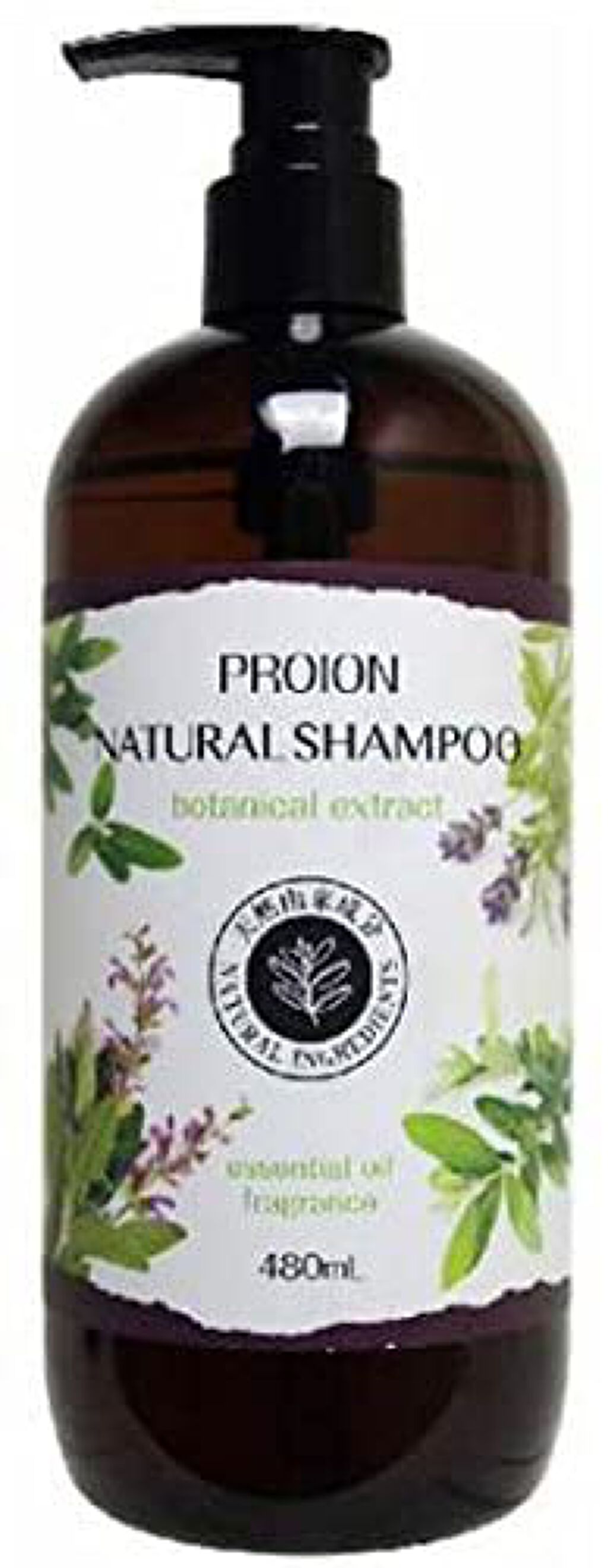 プロイオン ナチュラル シャンプー/コンディショナー