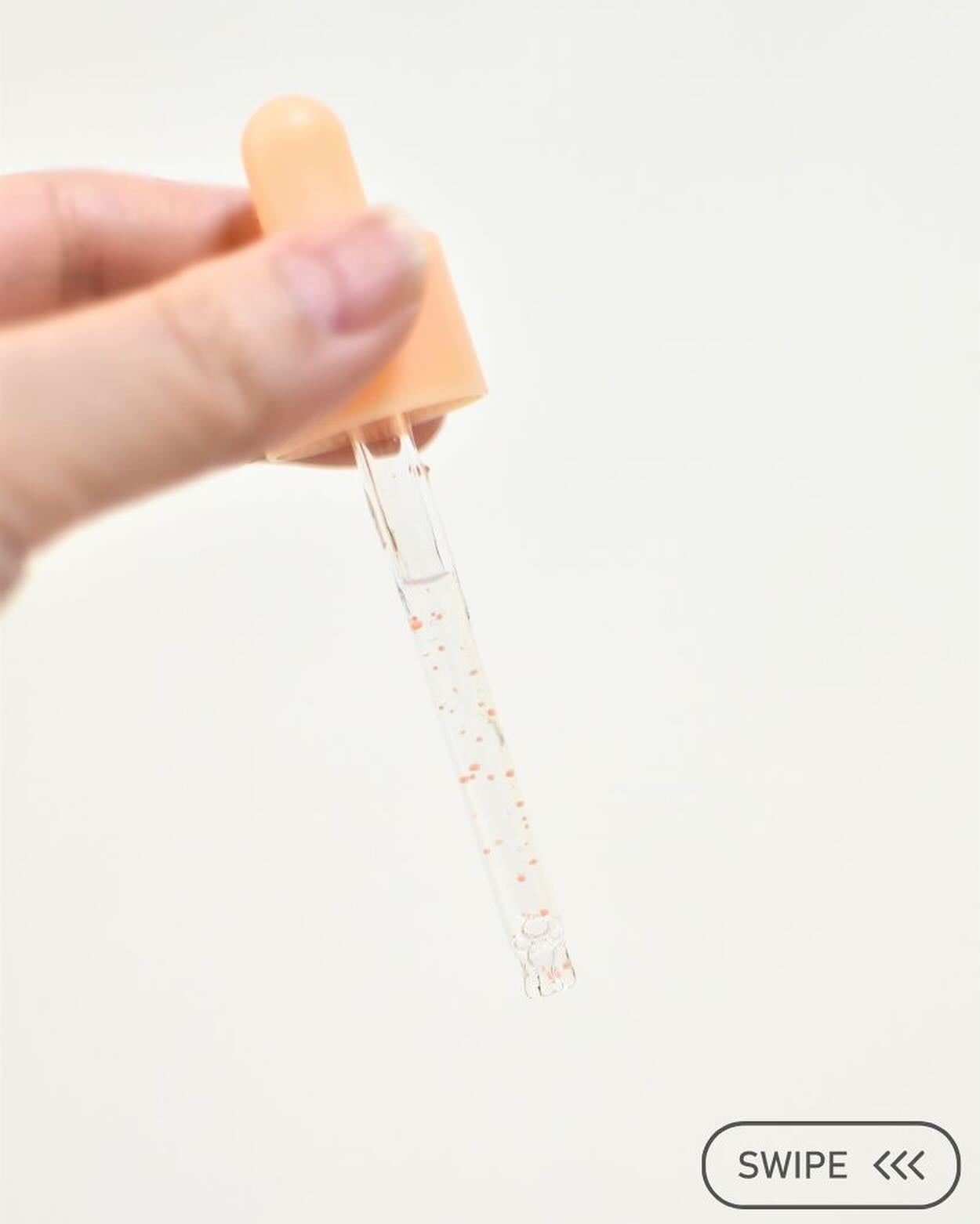 アビブ グルタチオンソームダークスポットセラムビタドロップ/Abib /美容液を使ったクチコミ(3枚目)