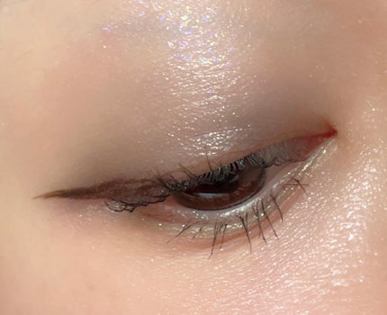 ラズル アイカラー 53 Flickering/エレガンス ラズル /単色アイシャドウの画像