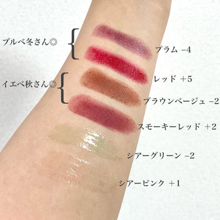 38°C / 99°F リップトリートメント (リップ美容液)/UZU BY FLOWFUSHI/リップケアを使ったクチコミ(4枚目)