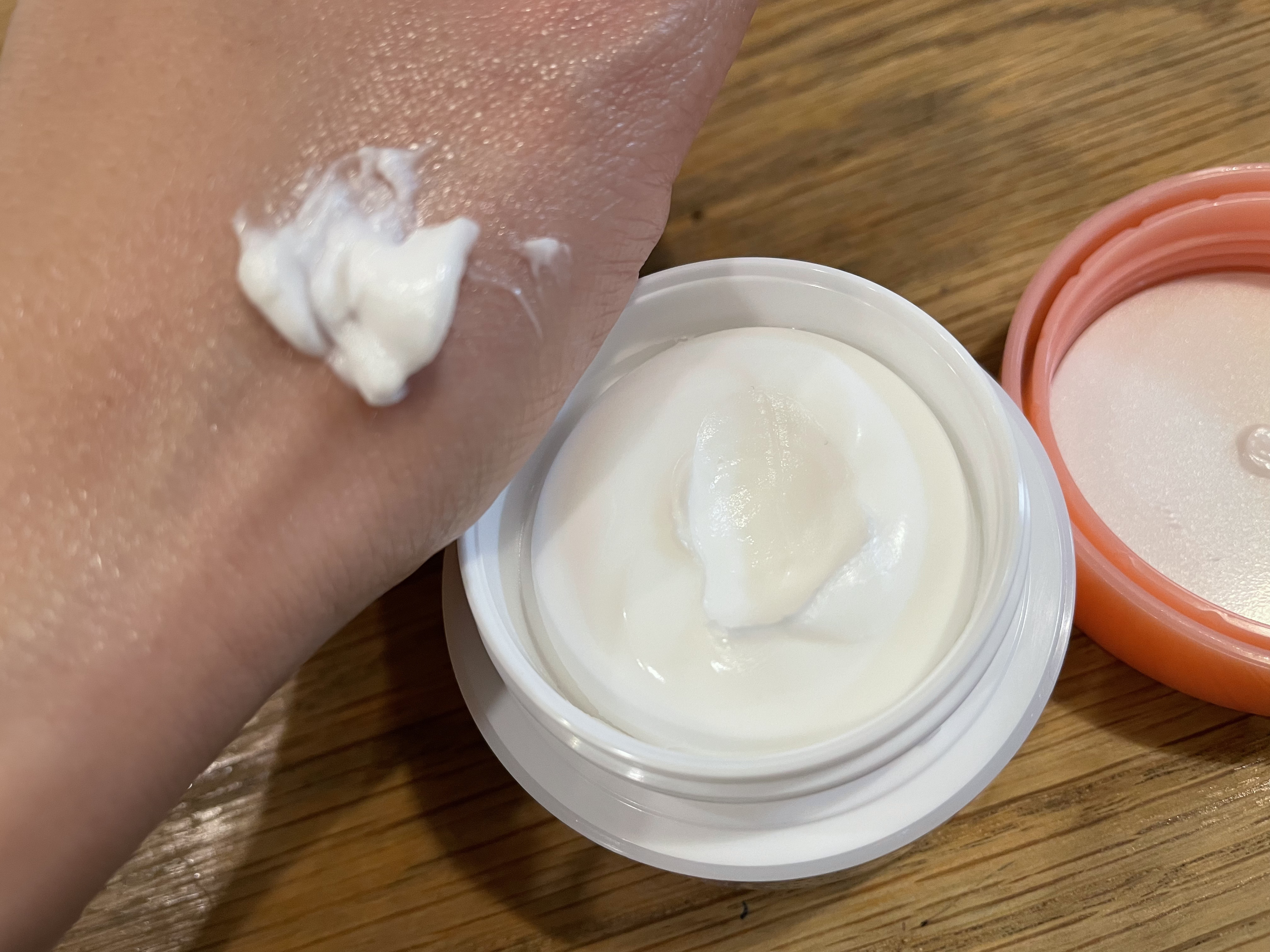 ミノン アミノモイスト モイストチャージ クリーム/ミノン/フェイスクリームを使ったクチコミ（3枚目）