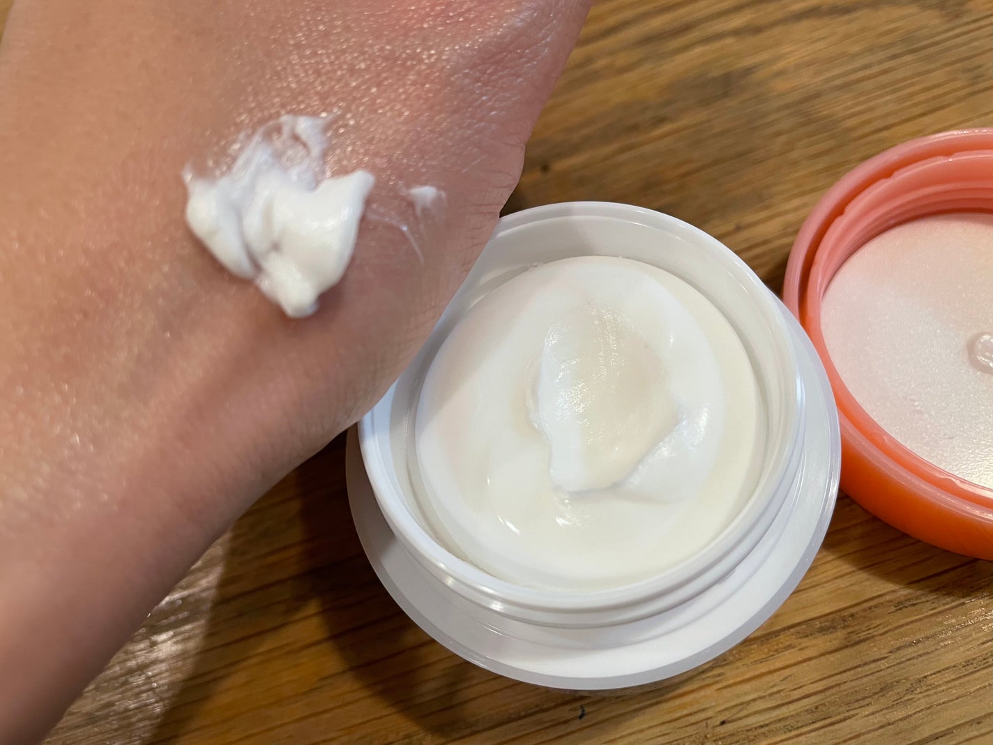 ミノン アミノモイスト モイストチャージ クリーム/ミノン/フェイスクリームを使ったクチコミ(3枚目)