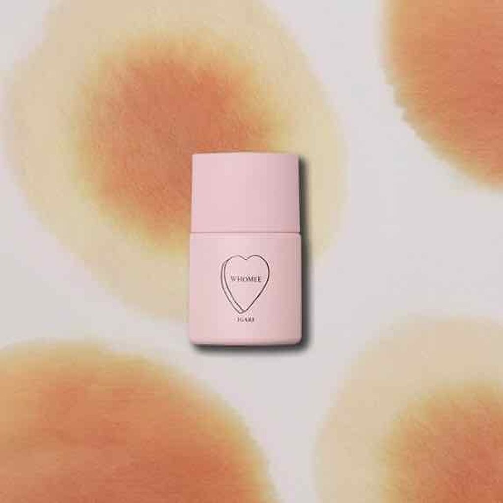 リキッドファンデーションN/WHOMEE/リキッドファンデーションを使ったクチコミ(2枚目)