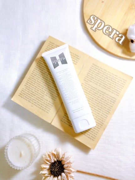 speraクレンジングジェルバーム/spera/クレンジングジェルを使ったクチコミ(1枚目)