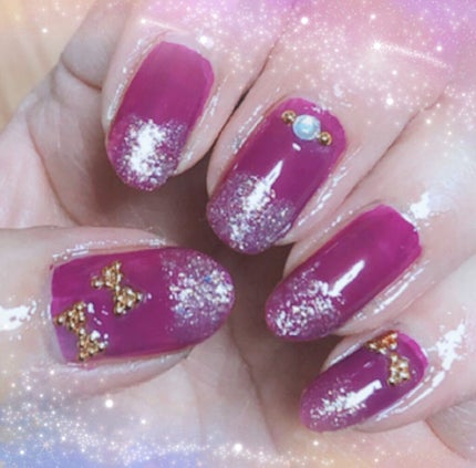 pa ネイルカラー/pa nail collective/マニキュアを使ったクチコミ(1枚目)