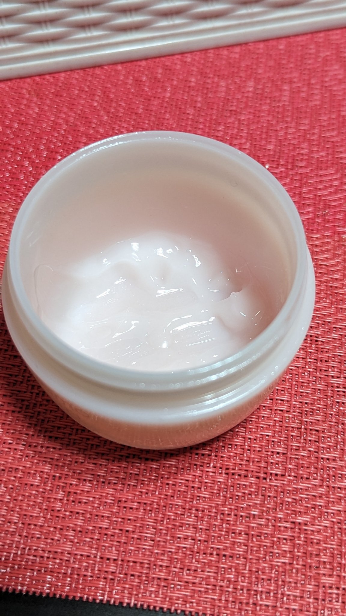 潤いジェルクリーム/ももぷり/オールインワン化粧品を使ったクチコミ（2枚目）