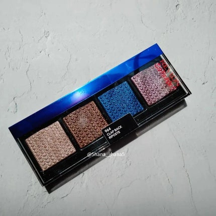 ソー フィアス! プリズマティック パレット 964 クラップ バック(限定)/REVLON/アイシャドウパレットを使ったクチコミ(2枚目)