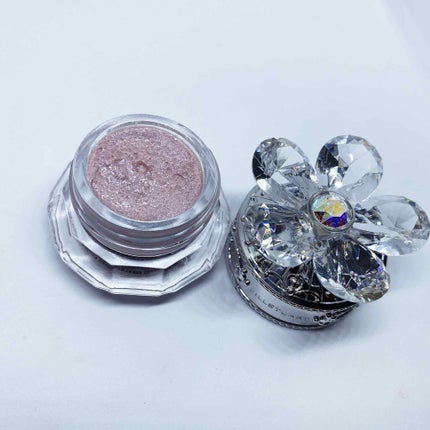 ジルスチュアート クリスタルブルーム ジェリービジュー/JILL STUART/ジェル・クリームアイシャドウを使ったクチコミ(5枚目)