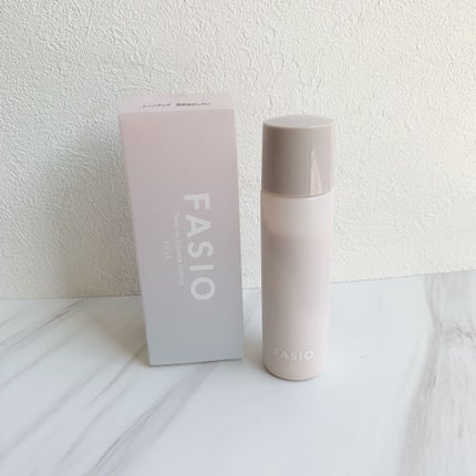 トーンアップ 美容液おしろい/FASIO/化粧下地を使ったクチコミ(1枚目)