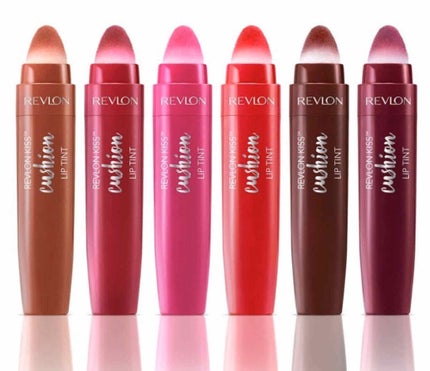 キス クッション リップ ティント/REVLON/リップティントを使ったクチコミ(3枚目)