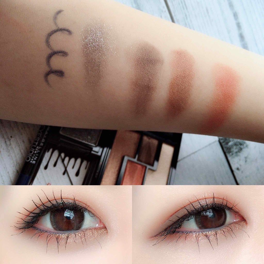 アイステュディオ スリム アイライナー/MAYBELLINE NEW YORK/ペンシルアイライナーを使ったクチコミ(2枚目)