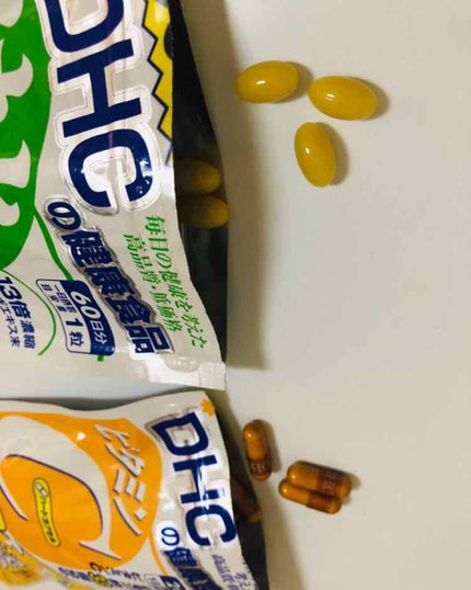 DHC はとむぎエキス/DHC/健康サプリメントを使ったクチコミ(2枚目)