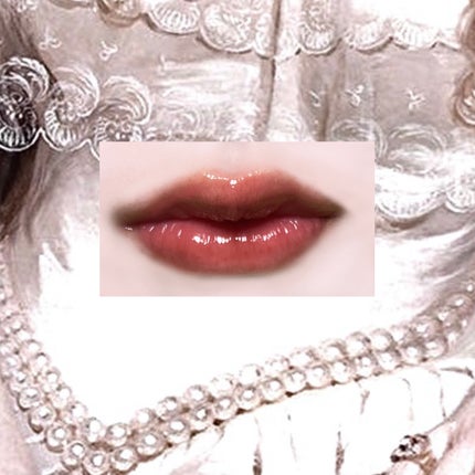 ジューシーラスティングティント/rom&nd/リップティントを使ったクチコミ(2枚目)