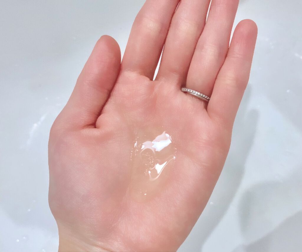 シルキー　スムースモイスチャー　シャンプー　1.0/ヘアトリートメント　2.0/&honey/市販シャンプーを使ったクチコミ（2枚目）