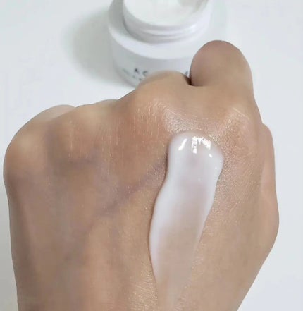 バイタル イン ジェジュ タイム リペア アイクリーム/ACCOJE/アイケア・アイクリームを使ったクチコミ(6枚目)