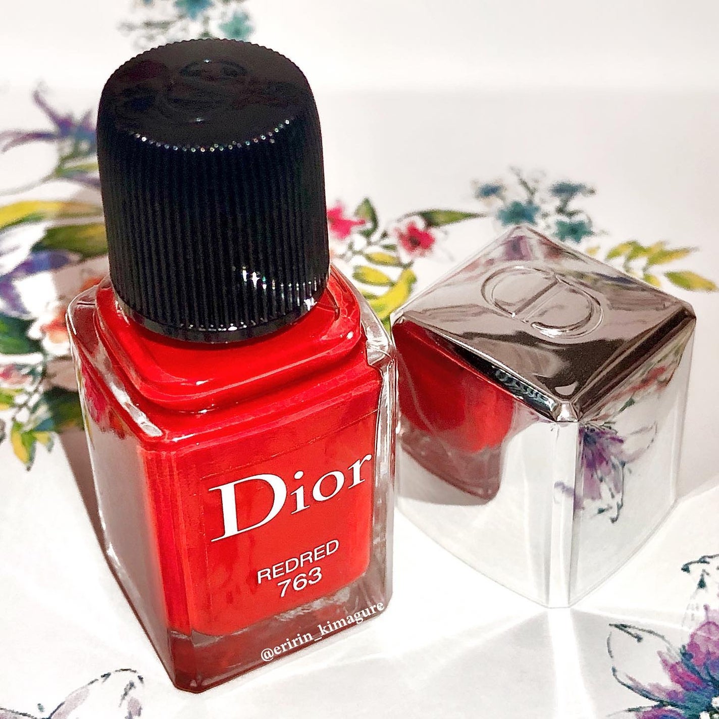 ディオール ヴェルニ/Dior/マニキュアを使ったクチコミ(2枚目)