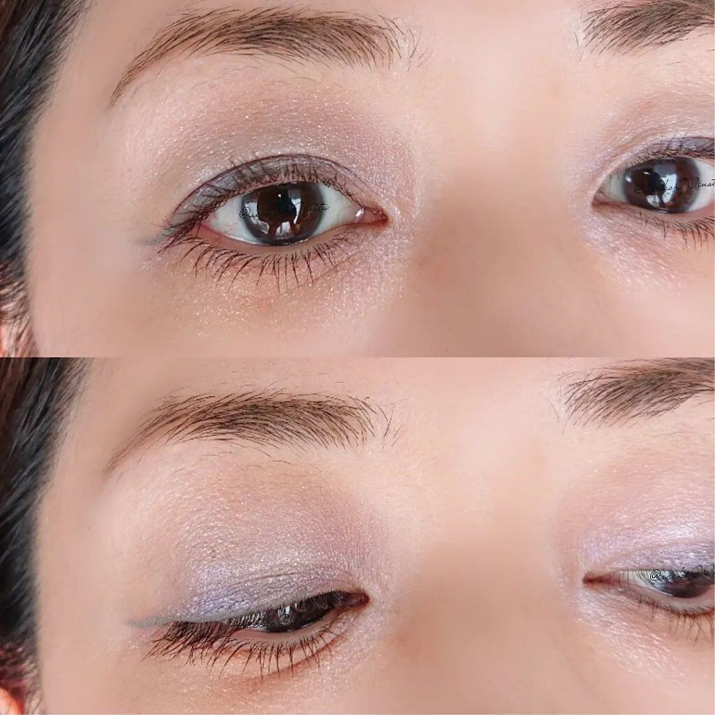 リュクスアイシャドウ/BOBBI BROWN/単色アイシャドウを使ったクチコミ（2枚目）