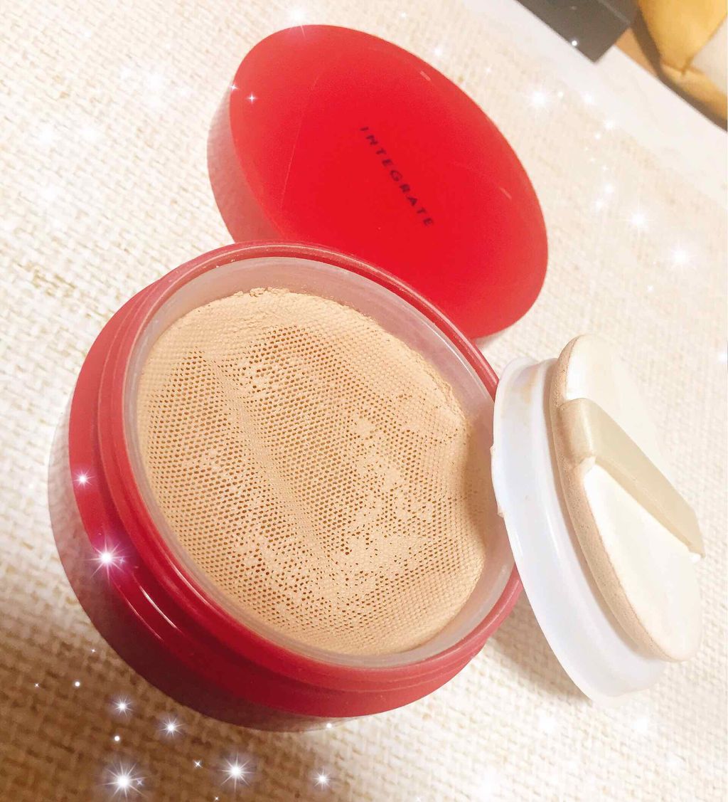 水ジェリークラッシュ/インテグレート/クリーム・エマルジョンファンデーションを使ったクチコミ（2枚目）