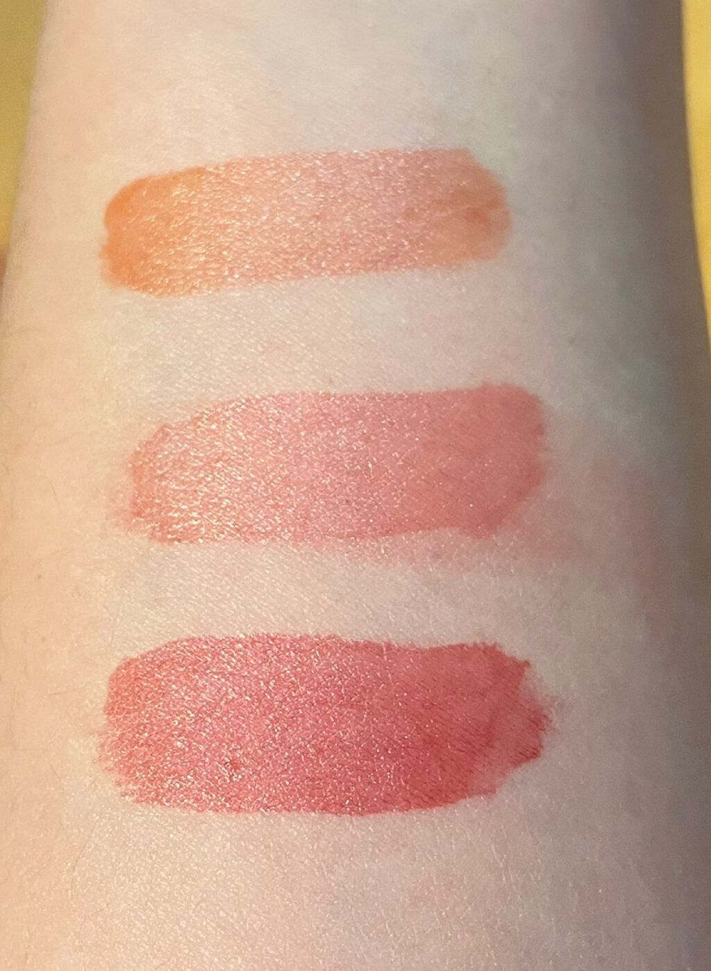 デュイフルウォーターティント/rom&nd/リップティントを使ったクチコミ（3枚目）