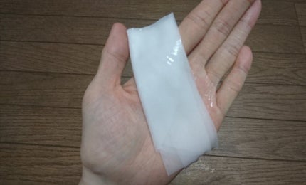 ヘルシークレンズジュースマスクパック/eco secret/シートマスク・パックを使ったクチコミ(4枚目)