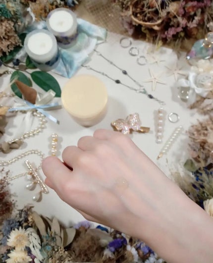 スペシャルジェルクリーム EX (オイルイン)/アクアレーベル/オールインワン化粧品を使ったクチコミ(3枚目)