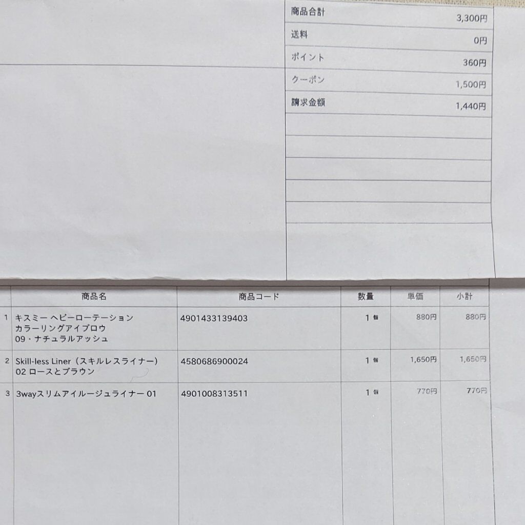 を使ったクチコミ（2枚目）