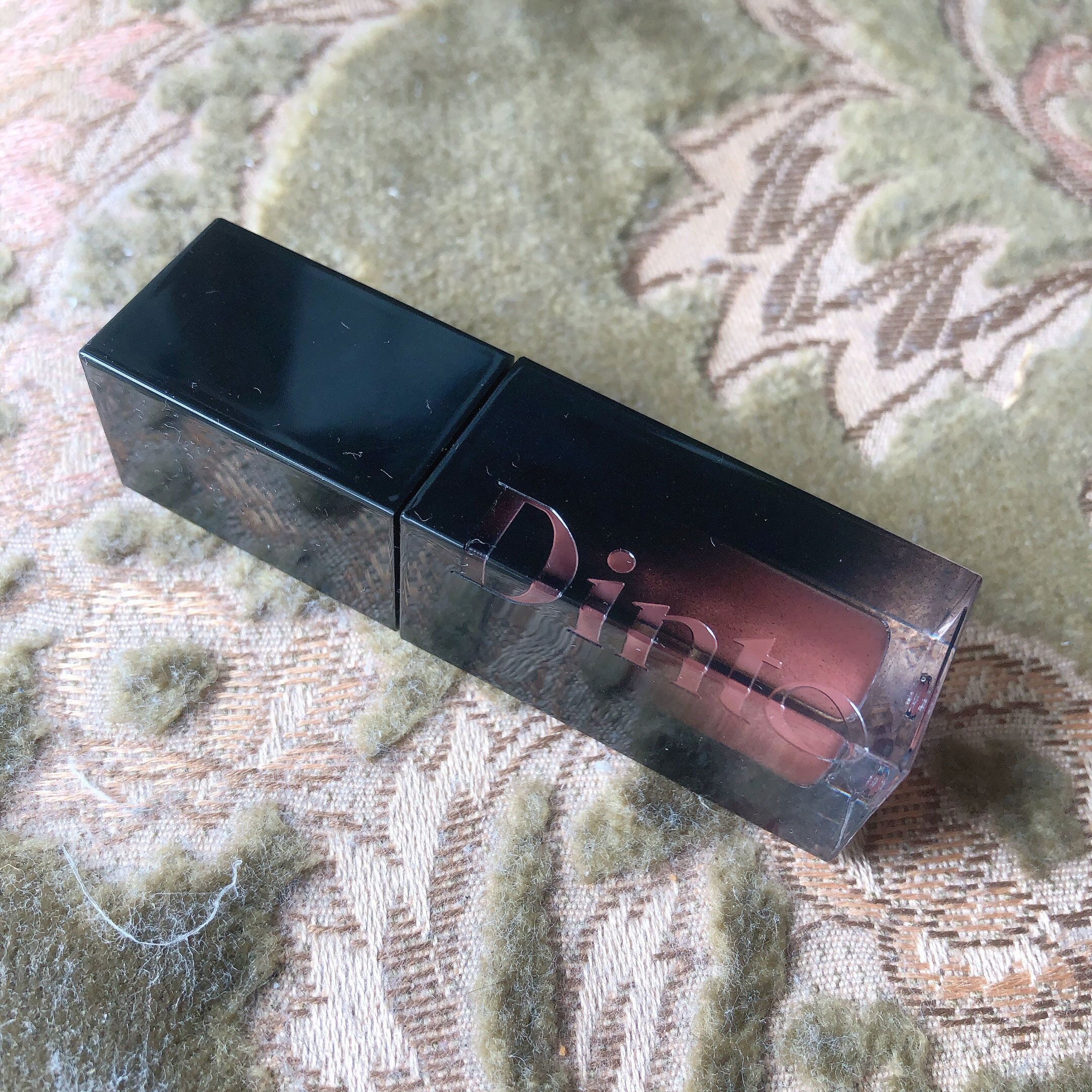 ブラーグロイリップティント 213 リベルタス/Dinto/リップティントを使ったクチコミ（3枚目）