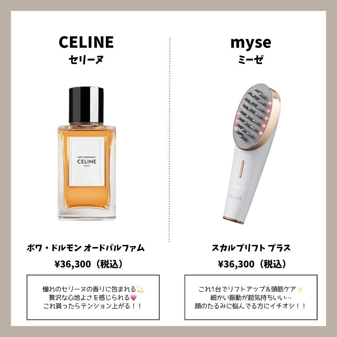 Haru on LIPS 「保存必須/予算50,000円プレゼント💝予算50,000円..」(4枚目)