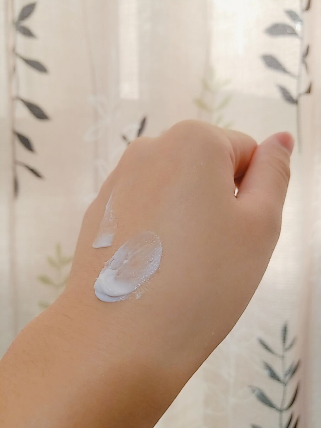 ボタニカルコールドクリーム/NICE ＆ QUICK/クレンジングクリームを使ったクチコミ（3枚目）