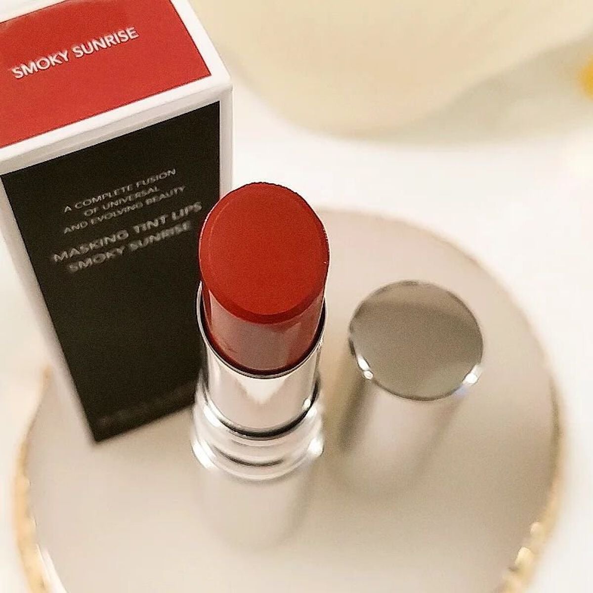 フィンガーブラシ /ブリリアージュ/メイクブラシを使ったクチコミ(4枚目)