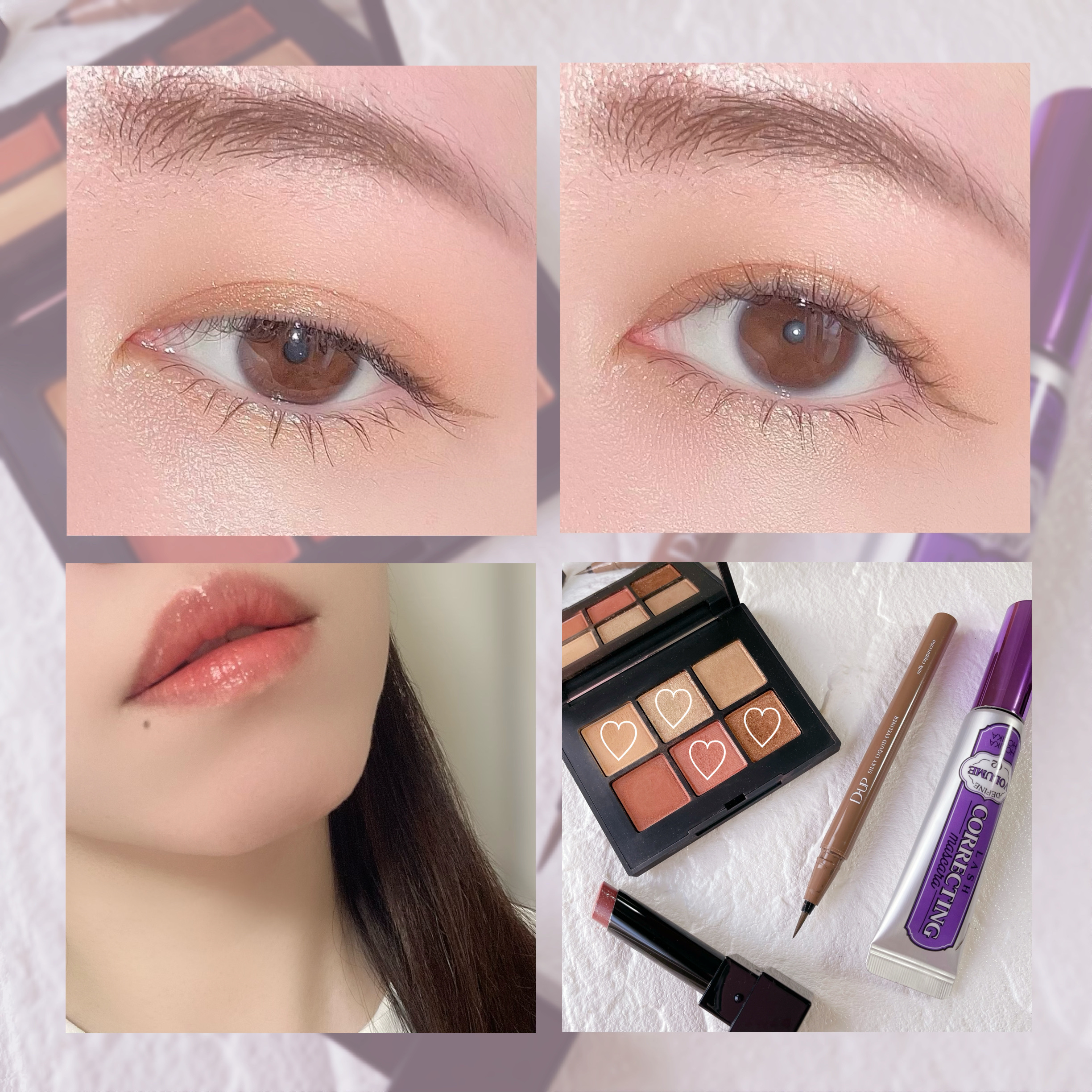 ホリカホリカ ラッシュコレクティングマスカラ/HOLIKA HOLIKA/マスカラを使ったクチコミ（1枚目）