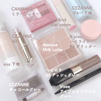 カラーリングアイブロウ/ヘビーローテーション/眉マスカラを使ったクチコミ(9枚目)