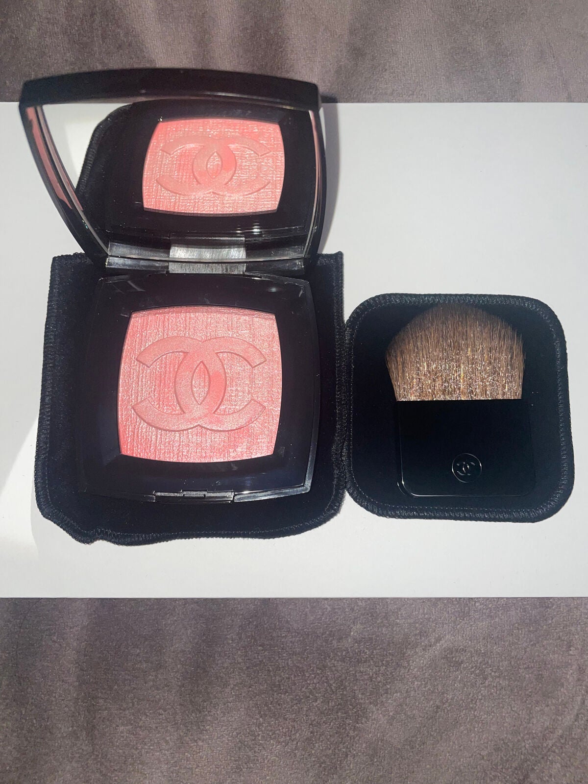 ファンテジー ドゥ シャネル/CHANEL/パウダーチークを使ったクチコミ(2枚目)