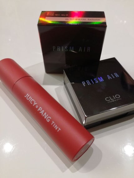 アピュー ジューシーパン ティント/A’pieu/リップティントを使ったクチコミ(1枚目)