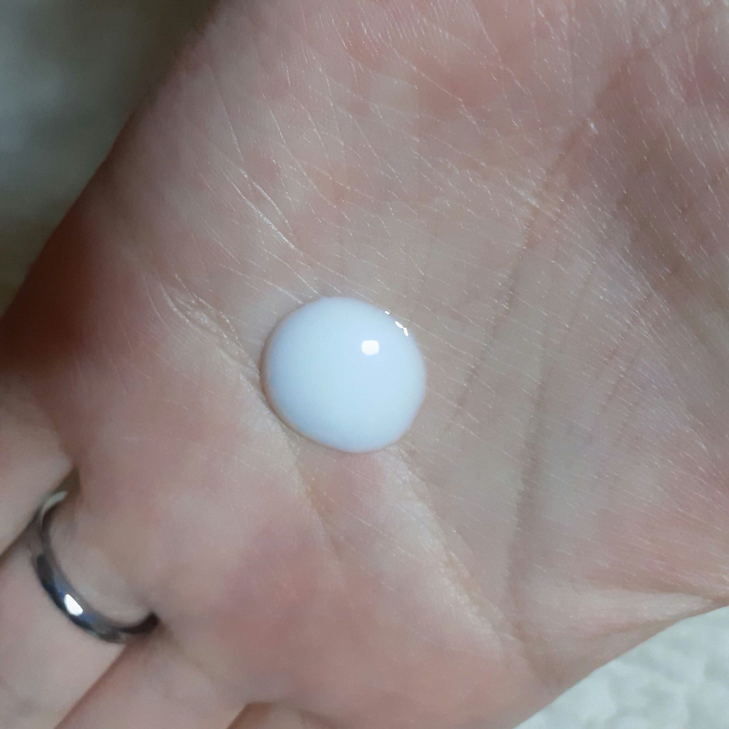 保湿乳液/ちふれ/乳液を使ったクチコミ(2枚目)