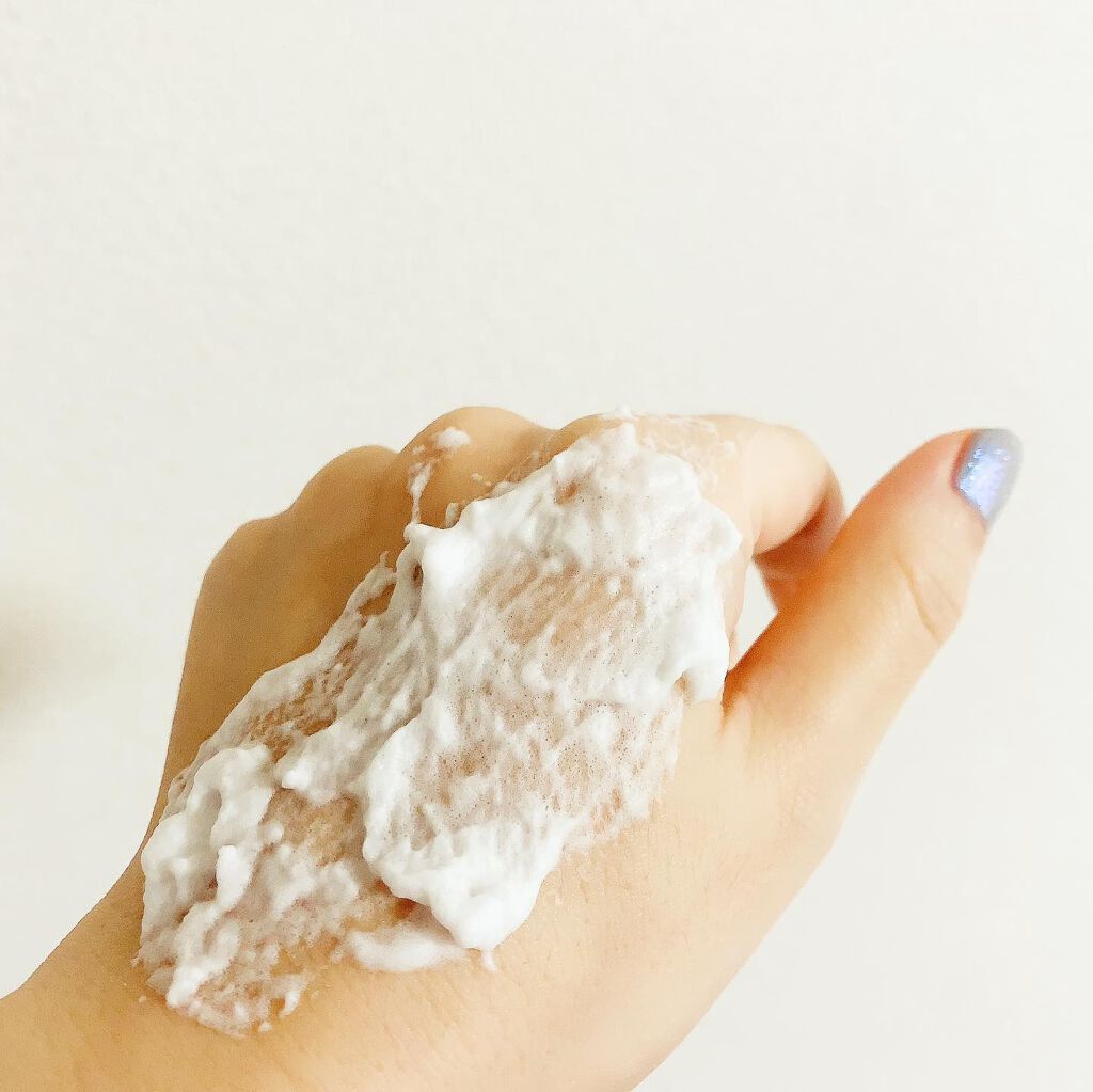 ホイップラップハンドクリーム/ビューティーワールド/ハンドクリームを使ったクチコミ（3枚目）