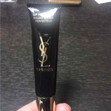 トップ シークレット リップ パーフェクター/YVES SAINT LAURENT BEAUTE/リップケア・リップクリームを使ったクチコミ（1枚目）