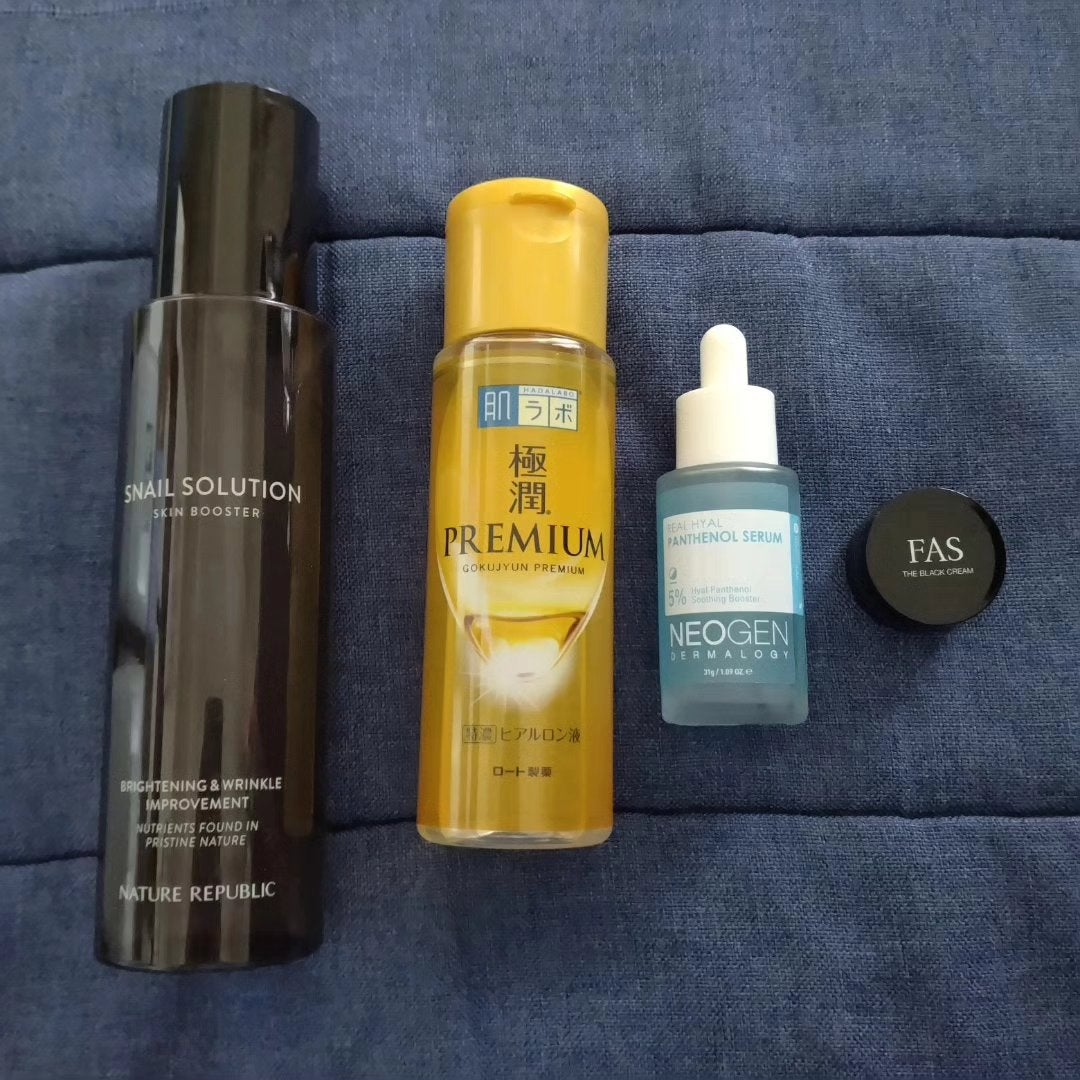 リアルヒアルパンテノールセラム/NEOGEN/美容液を使ったクチコミ(3枚目)