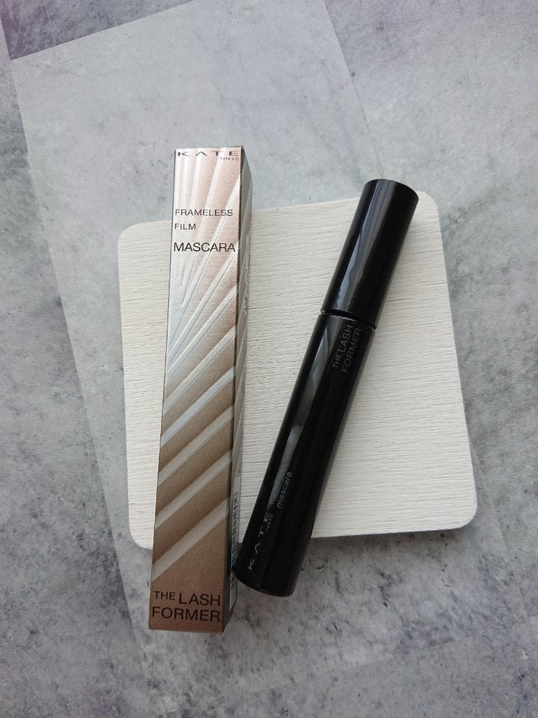 フレームレスフィルムマスカラ/KATE/マスカラを使ったクチコミ(1枚目)