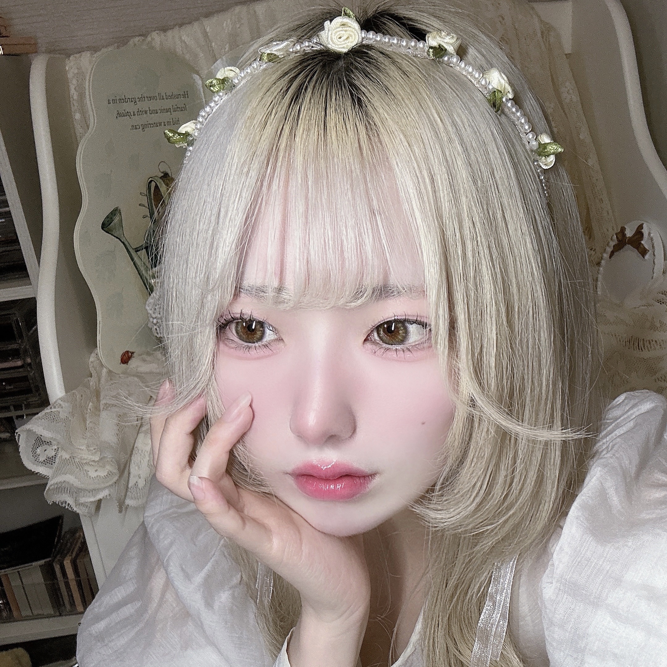 ディエム クルール カラーブレンドパウダーコンシーラー/ディエム クルール/パウダーコンシーラーを使ったクチコミ（3枚目）