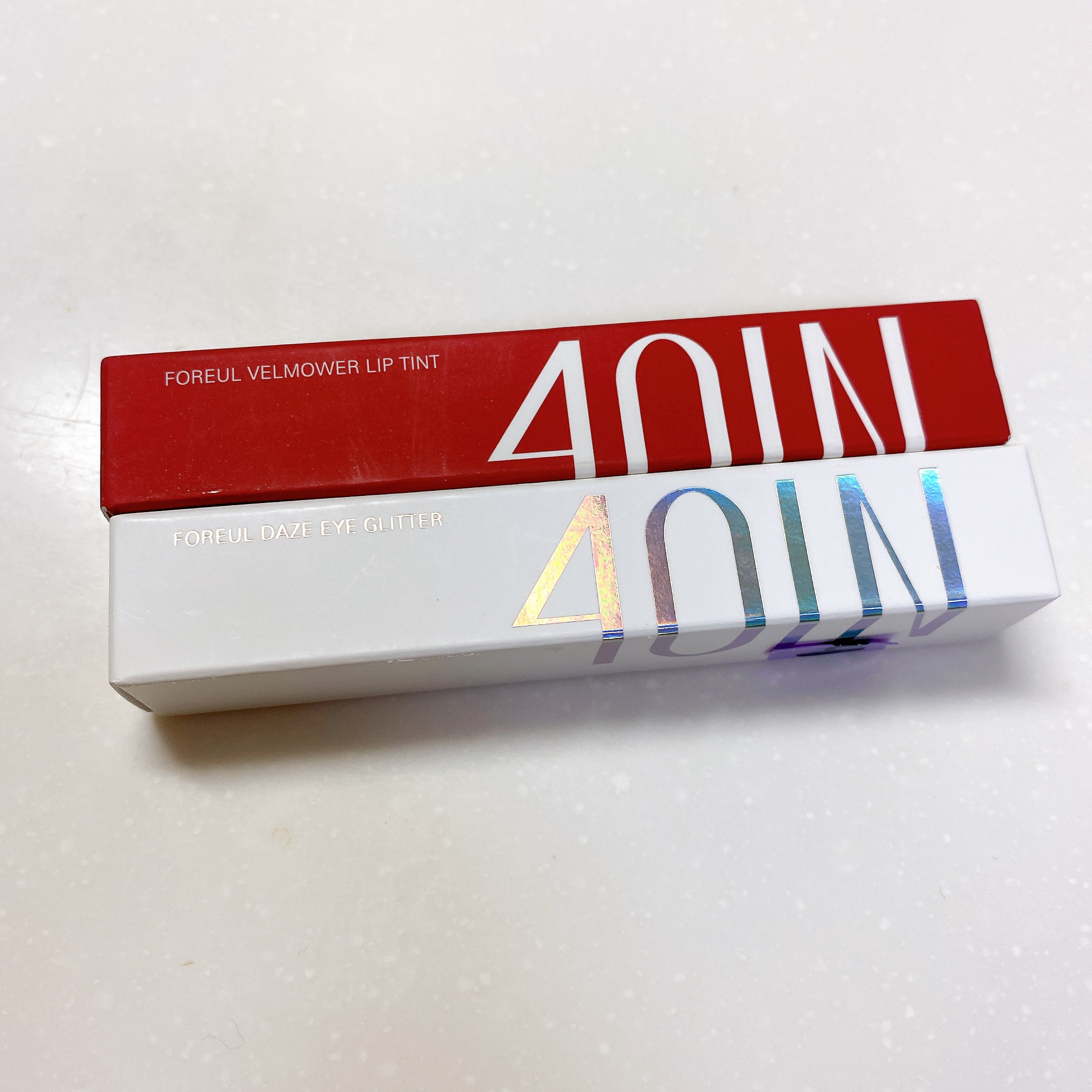 DAZE EYE GLITTER 02 CHAMPAGNE GOLD/4OIN /リキッドアイシャドウを使ったクチコミ（3枚目）