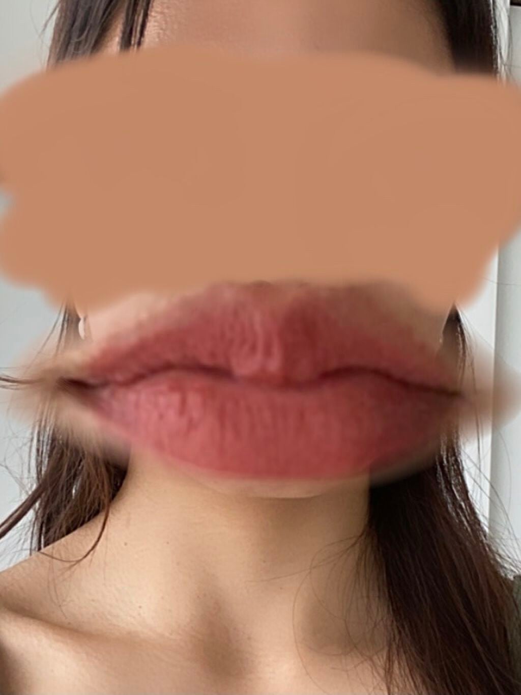 ゼロベルベットティント/rom&nd/リップティントを使ったクチコミ(2枚目)