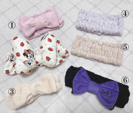 ヘアバンド/DAISO/ヘアアクセサリーを使ったクチコミ(2枚目)