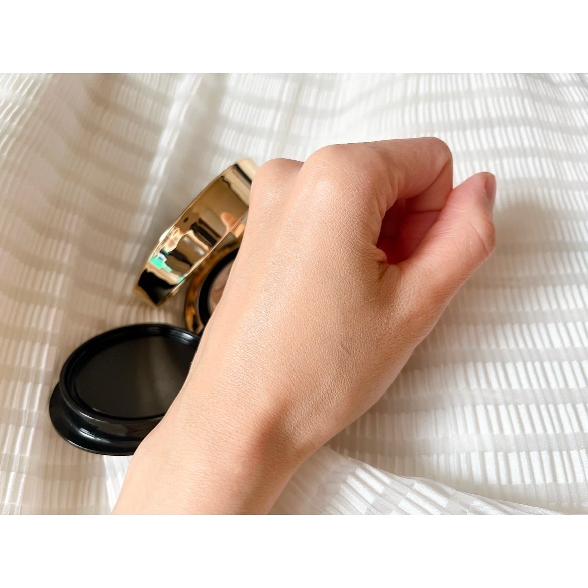 SIGNATURE ESSENCE COVER PACT /AGE20’s/クリーム・エマルジョンファンデーションを使ったクチコミ(4枚目)