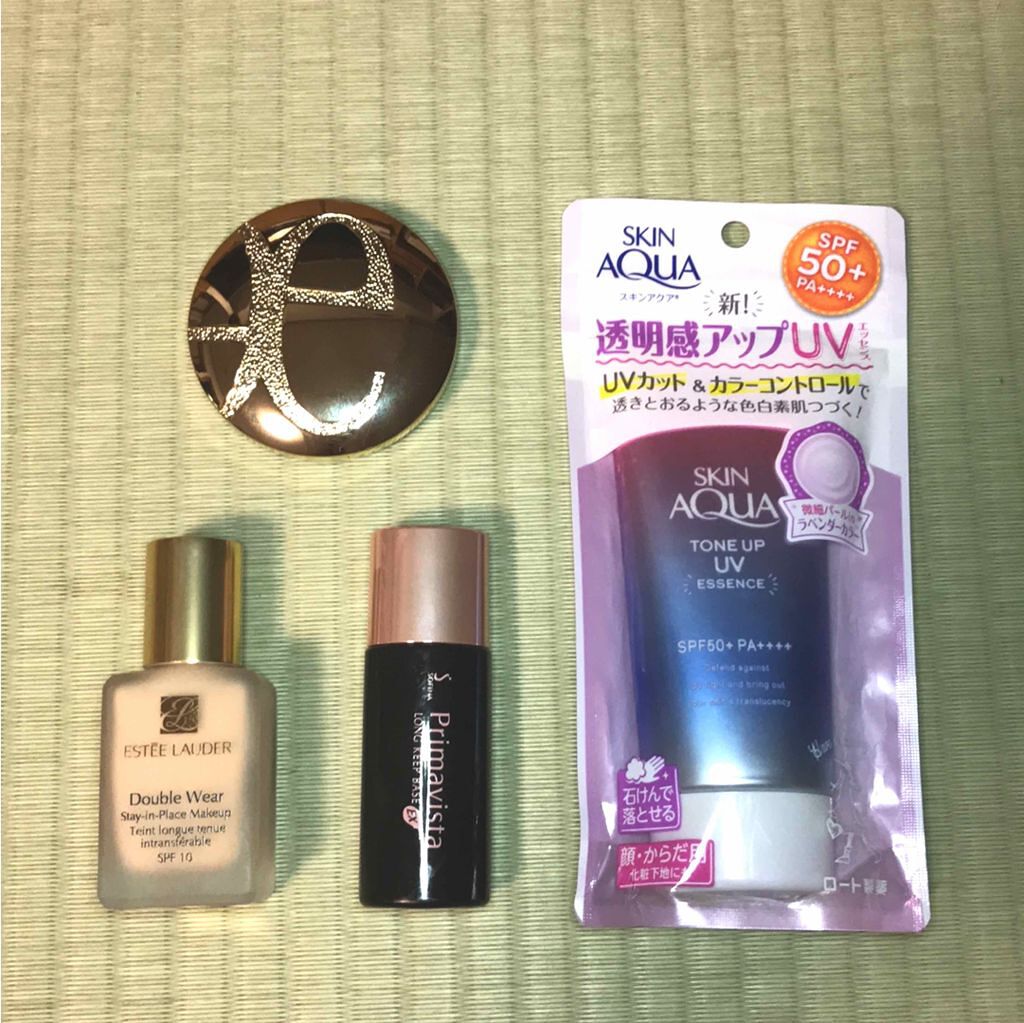 ダブル ウェア ステイ イン プレイス メークアップ /ESTEE LAUDER/リキッドファンデーションを使ったクチコミ（1枚目）